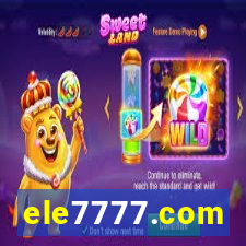 ele7777.com