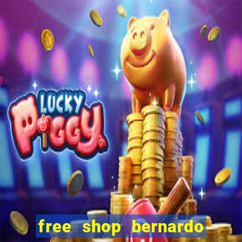 free shop bernardo de irigoyen