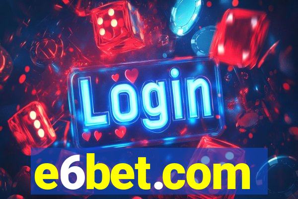 e6bet.com