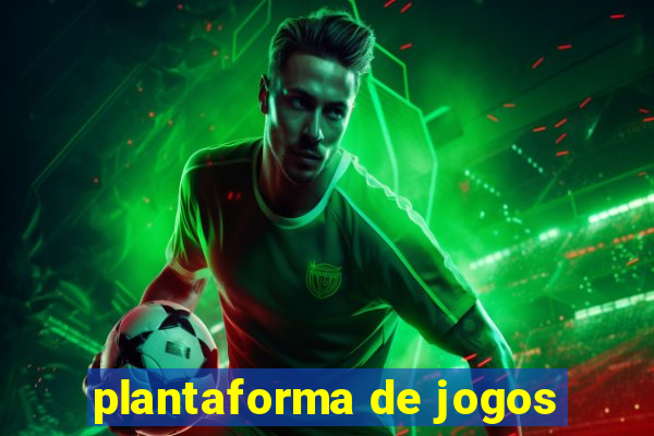 plantaforma de jogos