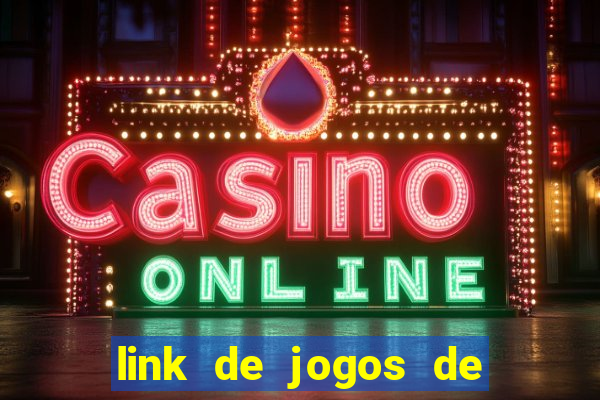 link de jogos de ganhar dinheiro