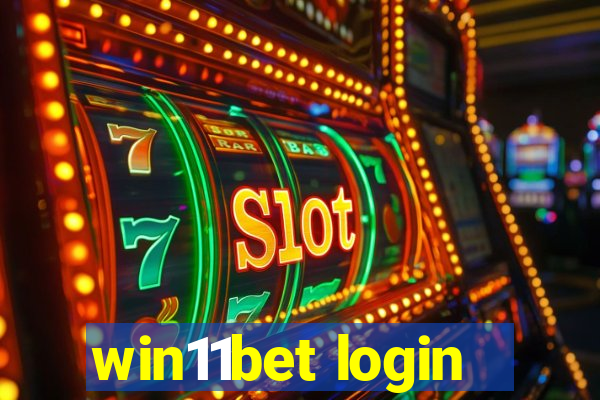 win11bet login