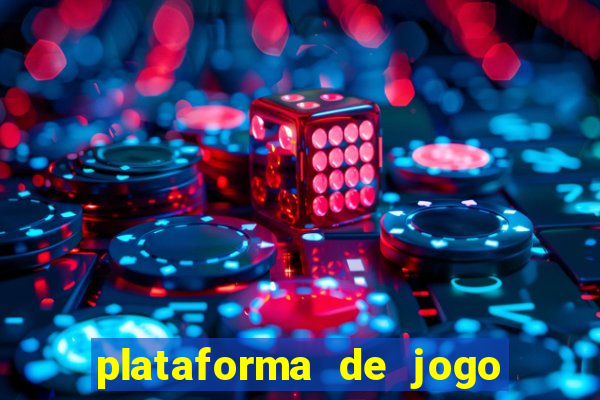 plataforma de jogo de r$ 2