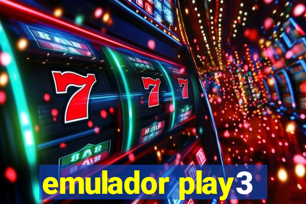 emulador play3