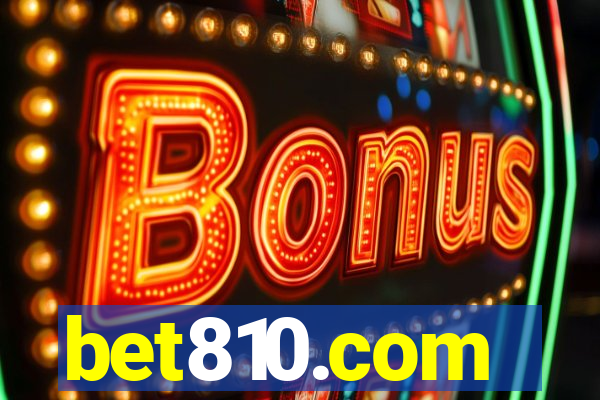 bet810.com