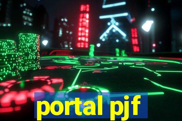 portal pjf