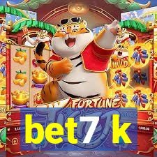 bet7 k