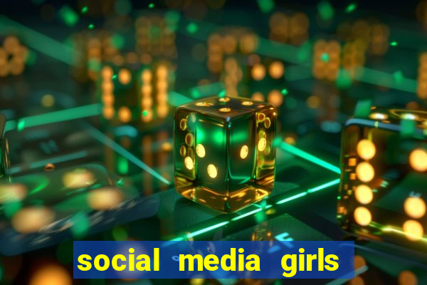 social media girls brida nunes