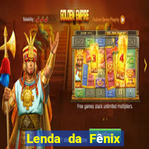 Lenda da Fênix códigos 2024