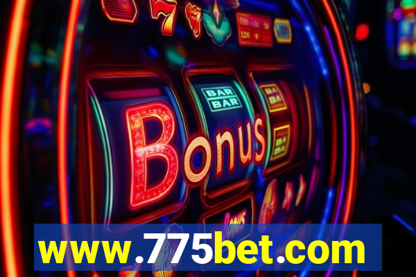 www.775bet.com