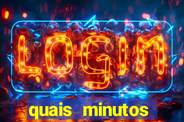 quais minutos pagantes do fortune tiger