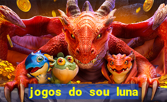 jogos do sou luna crie seus patins