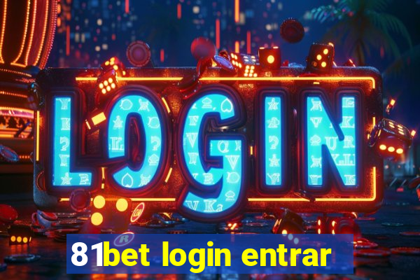 81bet login entrar