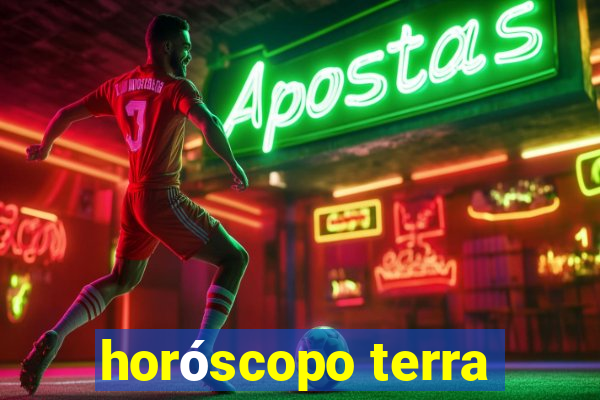 horóscopo terra