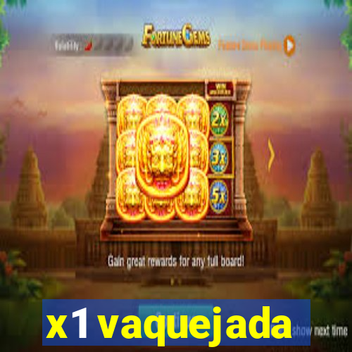 x1 vaquejada