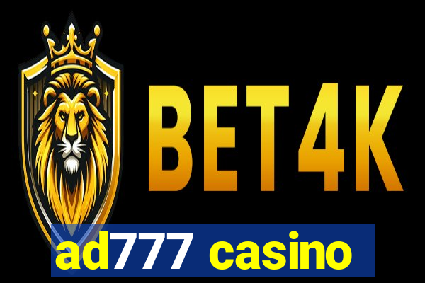 ad777 casino