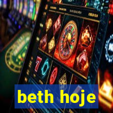 beth hoje