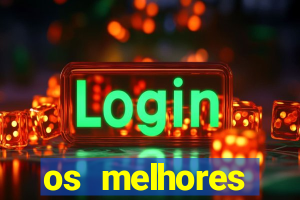 os melhores aplicativos de jogos