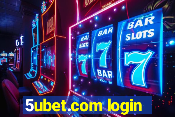 5ubet.com login