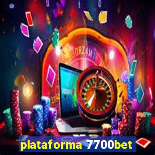 plataforma 7700bet