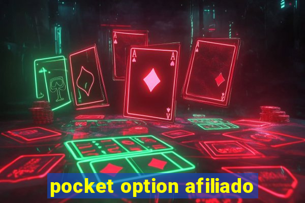 pocket option afiliado