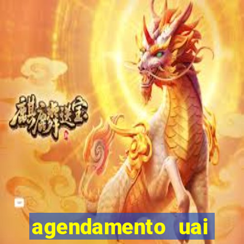 agendamento uai patos de minas