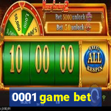 0001 game bet