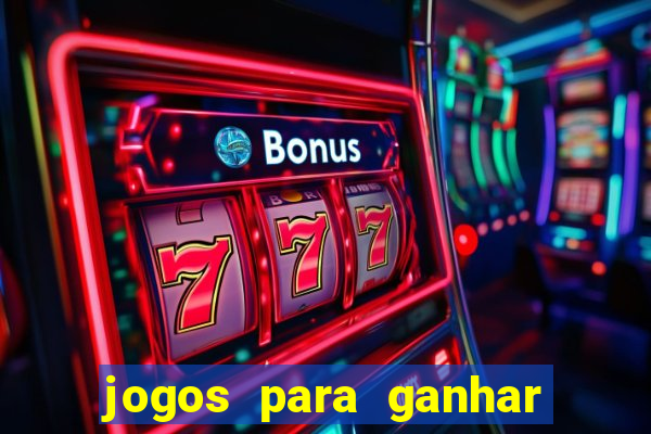 jogos para ganhar dinheiro via pix 2024