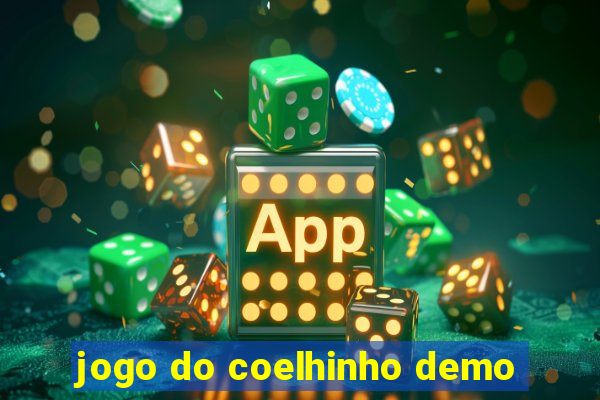 jogo do coelhinho demo