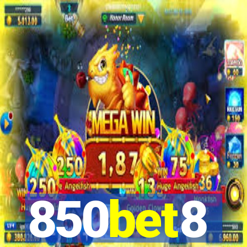 850bet8