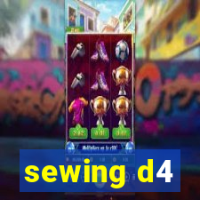 sewing d4