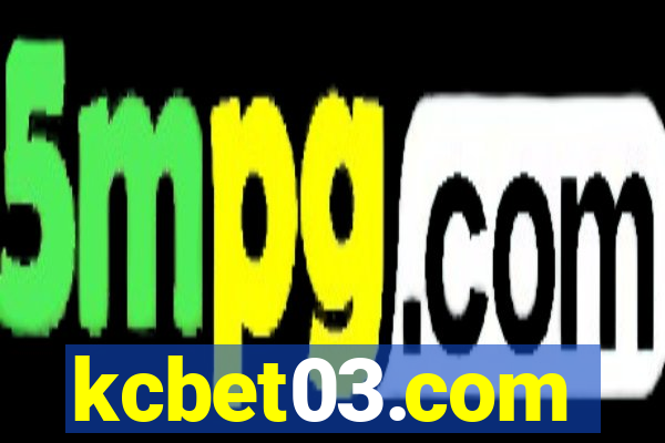 kcbet03.com