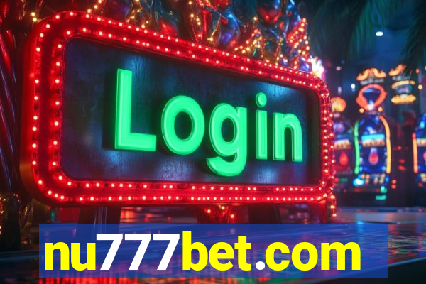 nu777bet.com