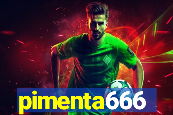 pimenta666