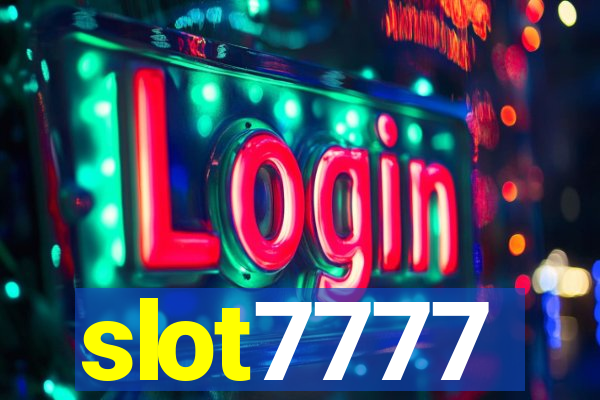 slot7777